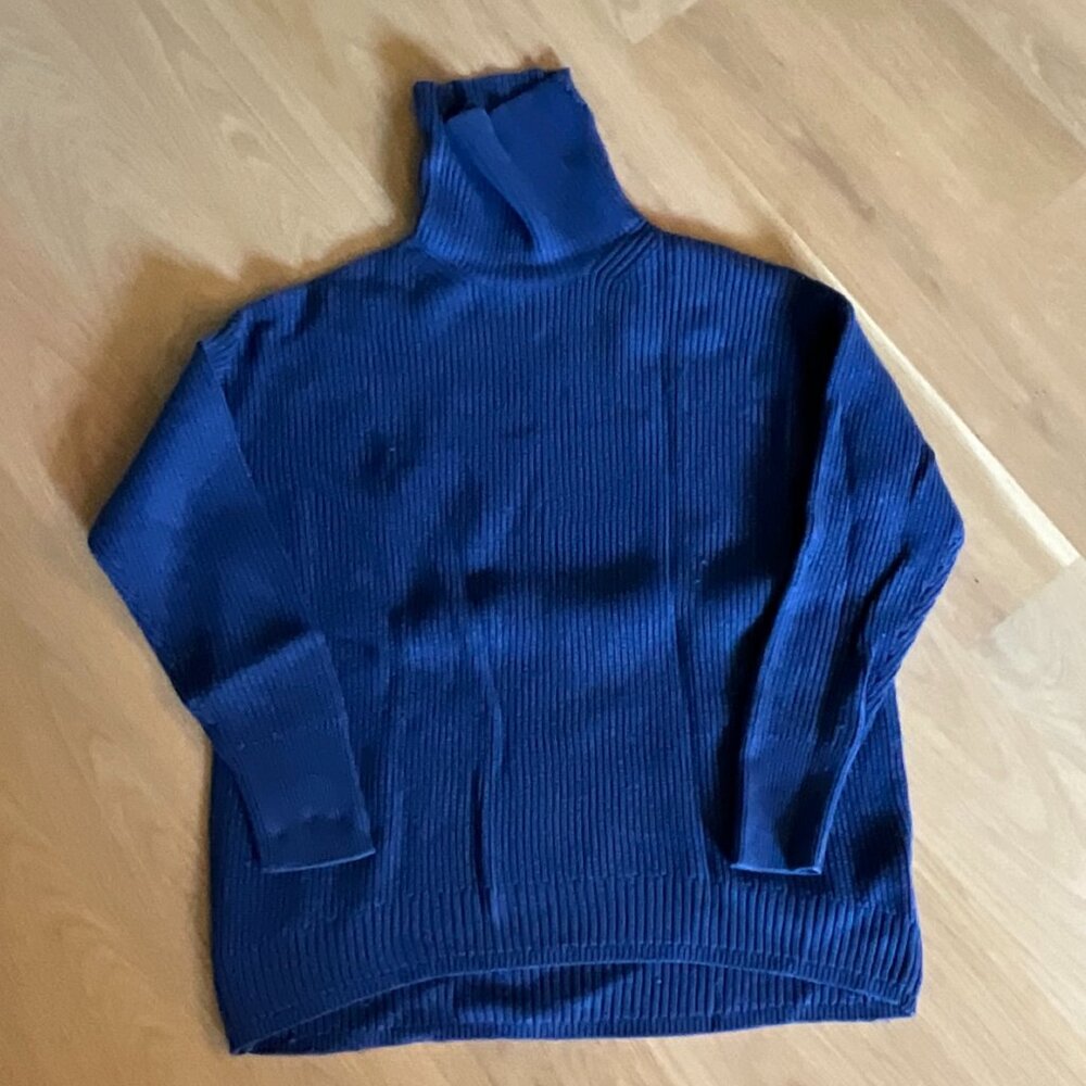 JCrew Black Label turtleneck